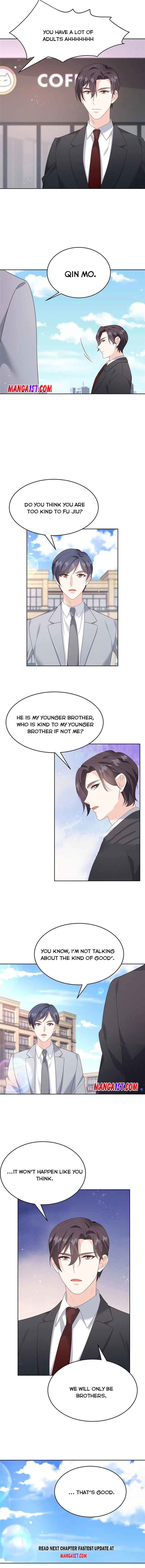 National School Prince Is A Girl Chapter 208 page 6