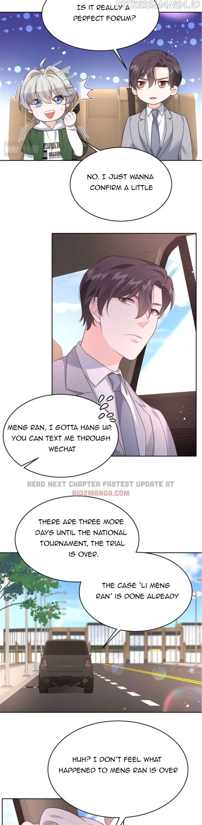 National School Prince Is A Girl Chapter 289 page 5