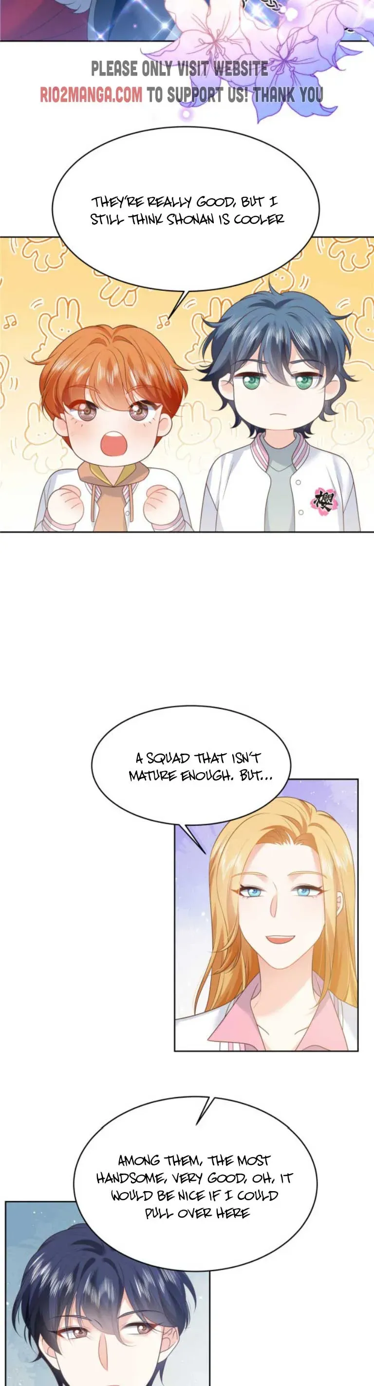 National School Prince Is A Girl Chapter 341 page 7