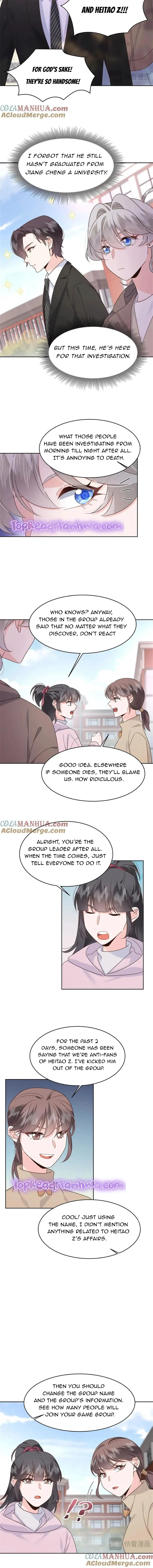 National School Prince Is A Girl Chapter 408 page 6