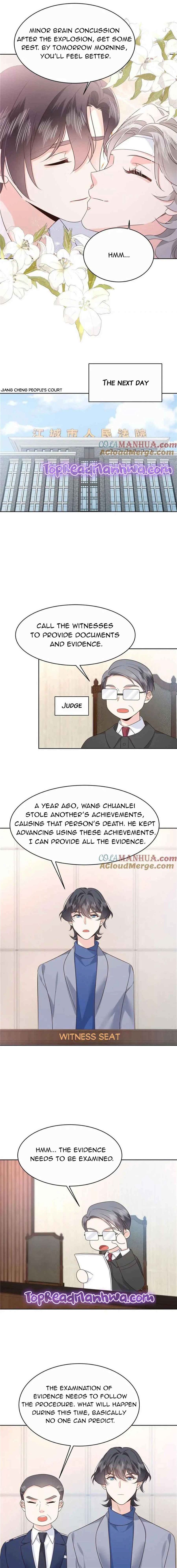 National School Prince Is A Girl Chapter 414 page 5