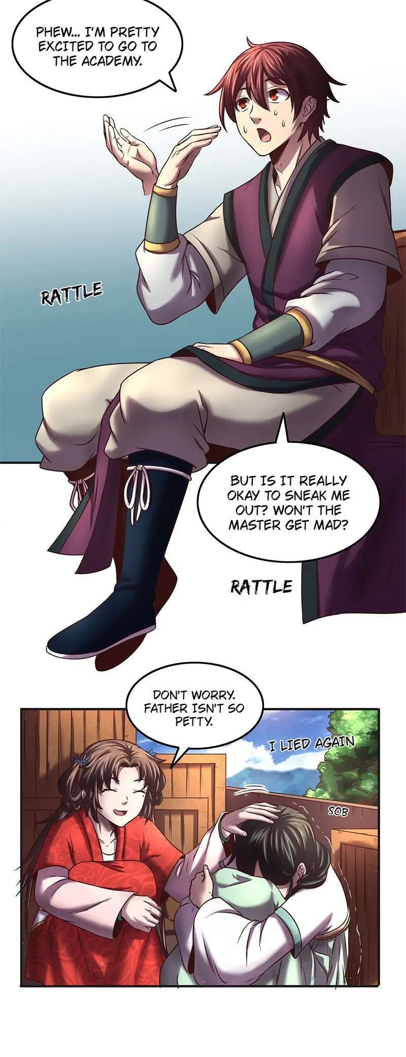 Warring States Chapter 39 page 21