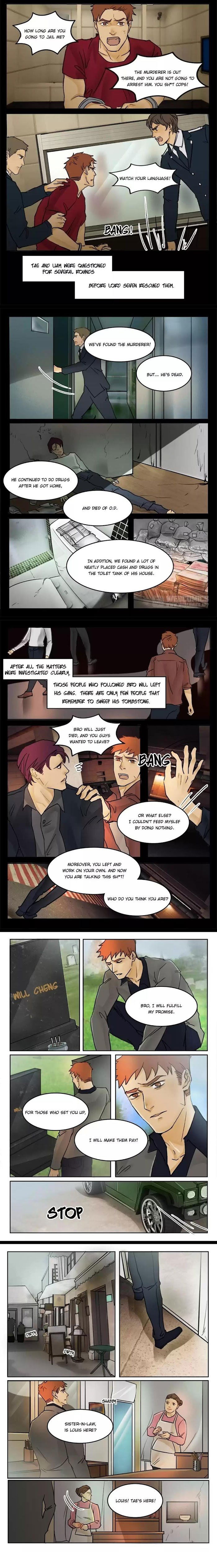 Treat Me Tender Chapter 31 page 4