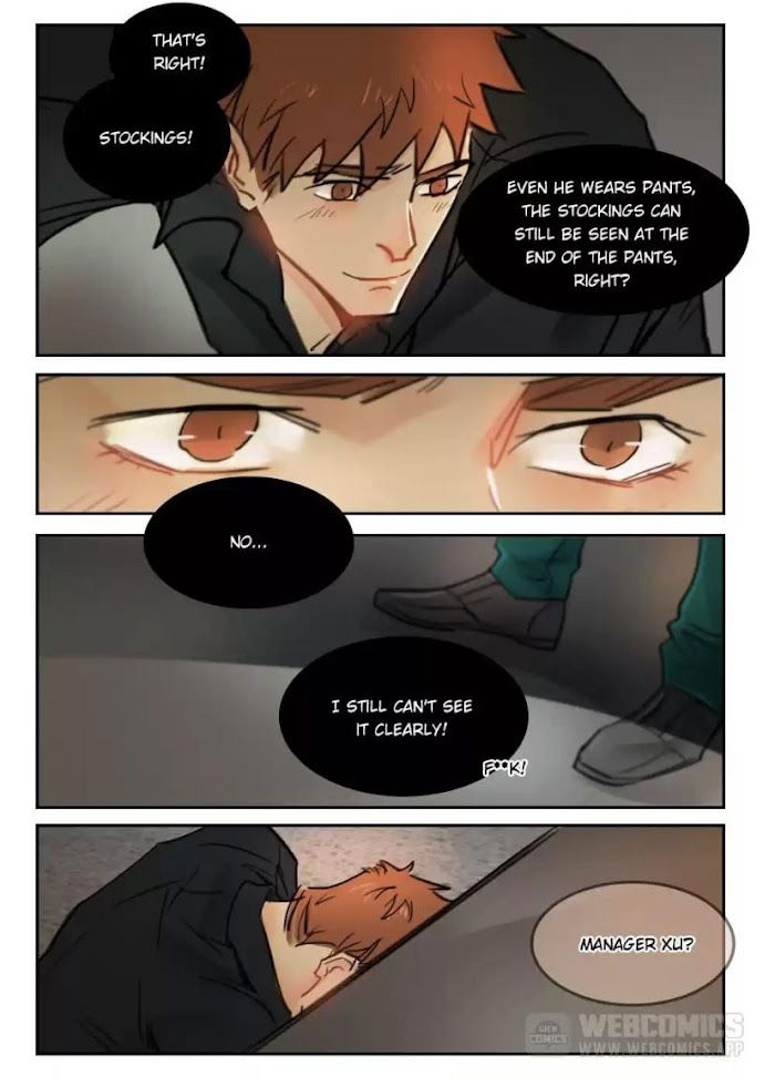 Treat Me Tender Chapter 51 page 7