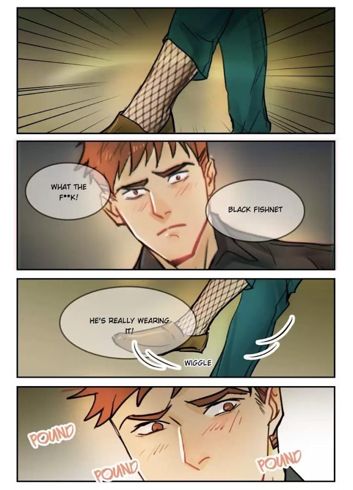 Treat Me Tender Chapter 59 page 6