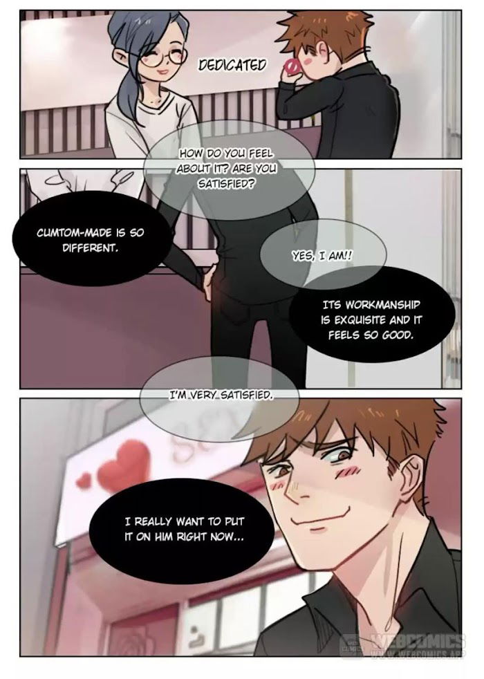 Treat Me Tender Chapter 71 page 7