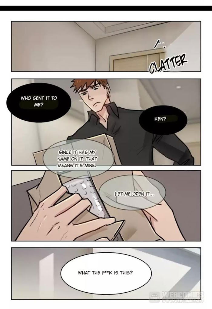 Treat Me Tender Chapter 71 page 11