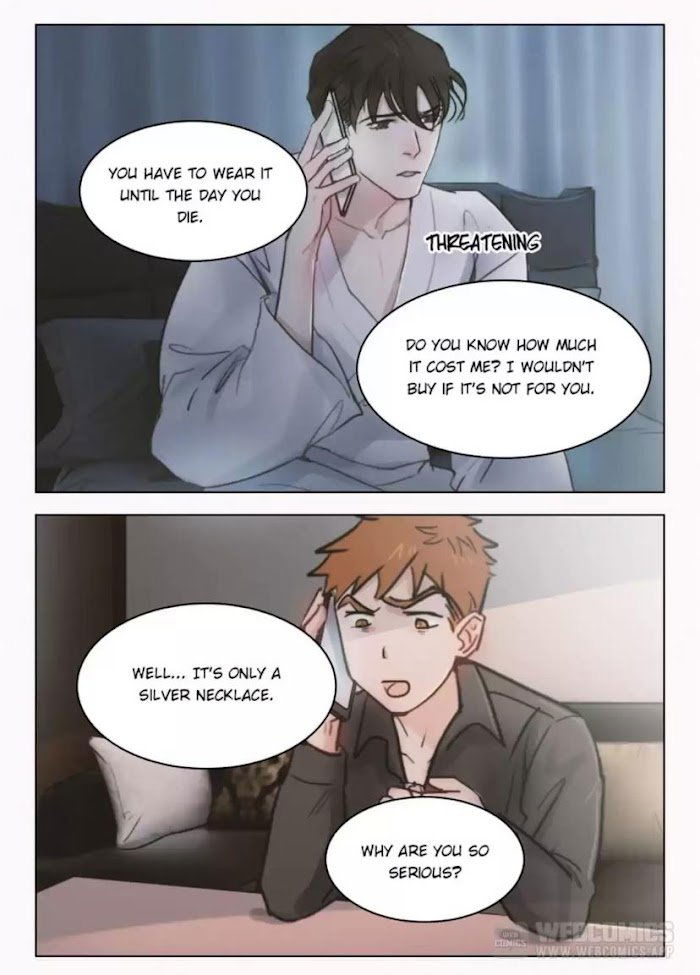 Treat Me Tender Chapter 72 page 7