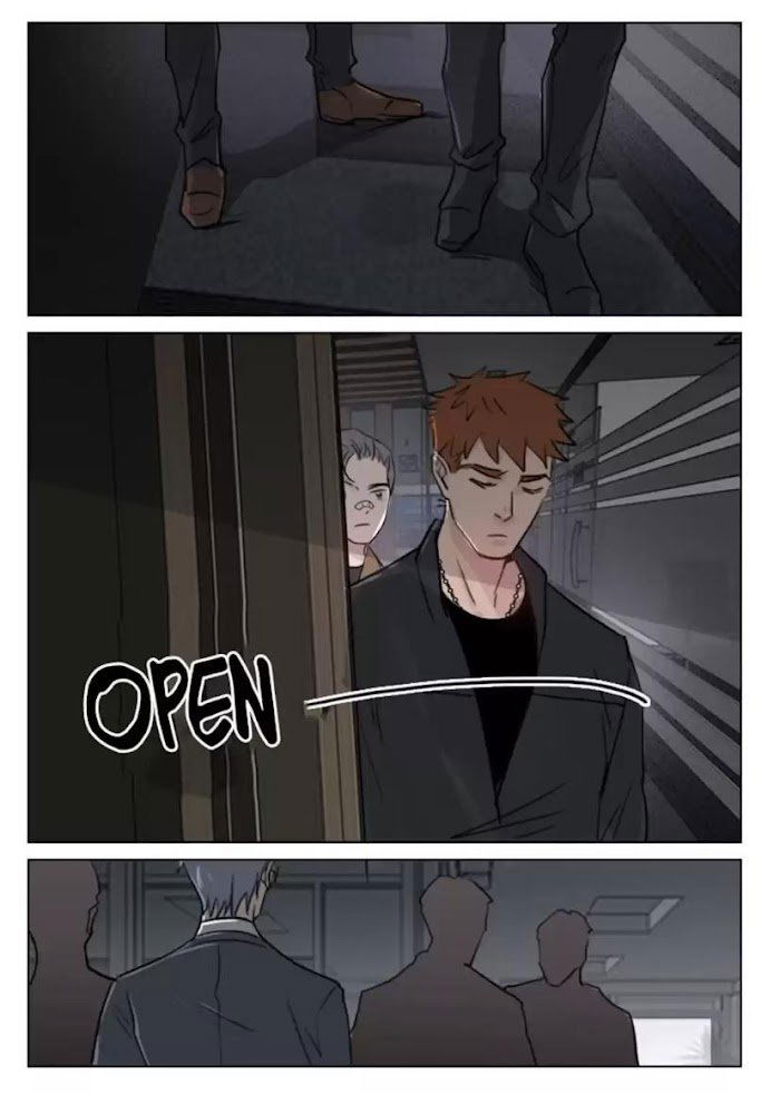 Treat Me Tender Chapter 73 page 9