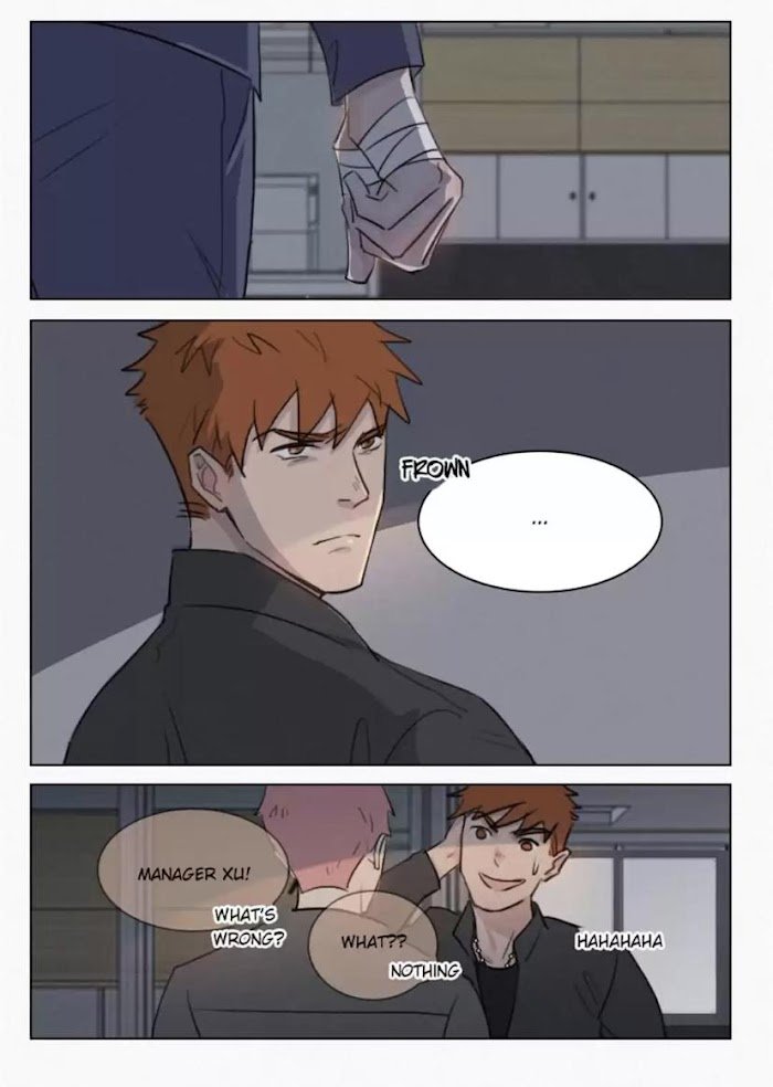 Treat Me Tender Chapter 74 page 8