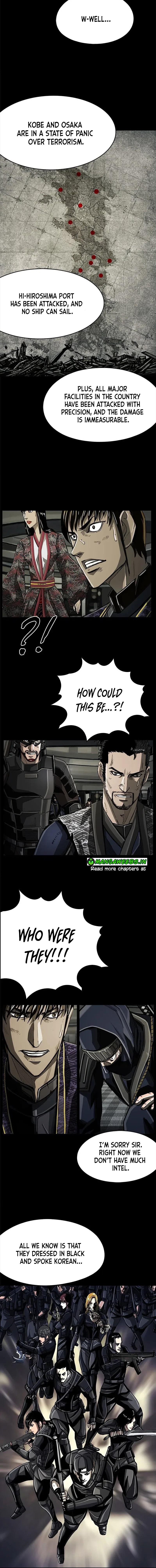 The First Hunter Chapter 52 page 14
