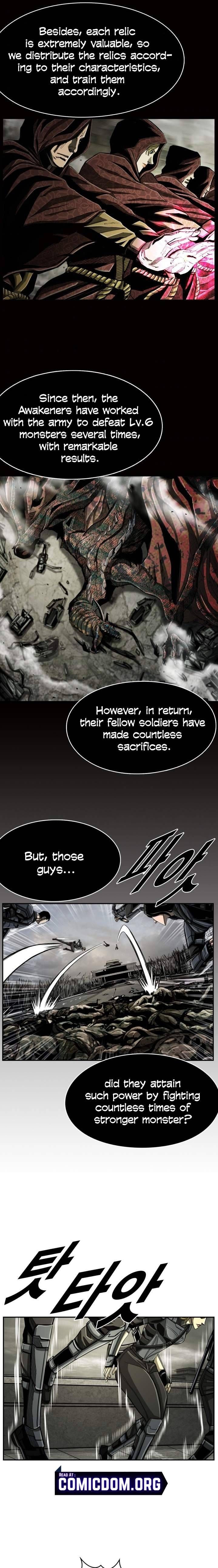 The First Hunter Chapter 70 page 11