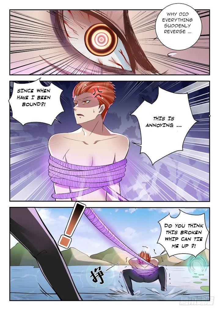 God of the City Chapter 38 page 10