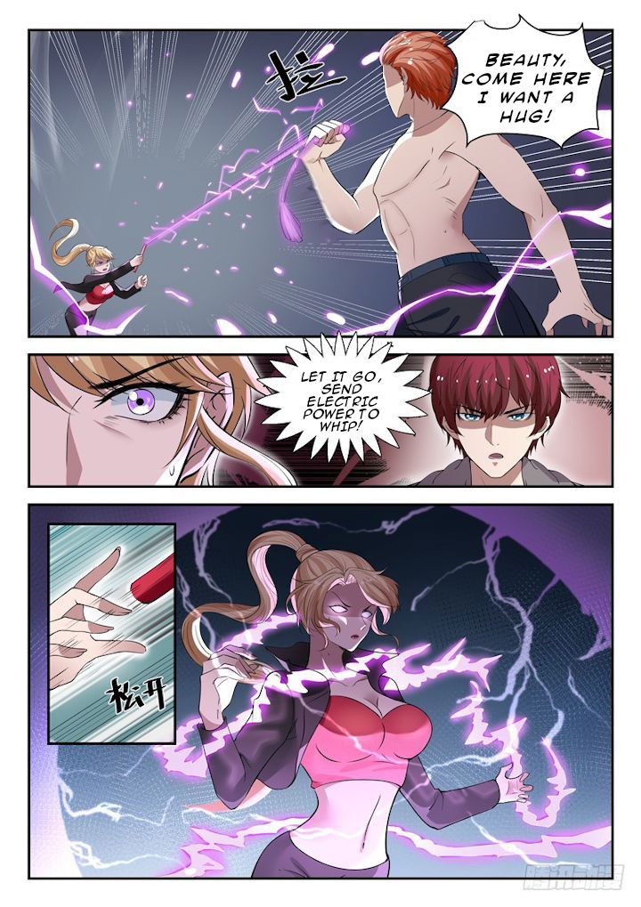 God of the City Chapter 38 page 4