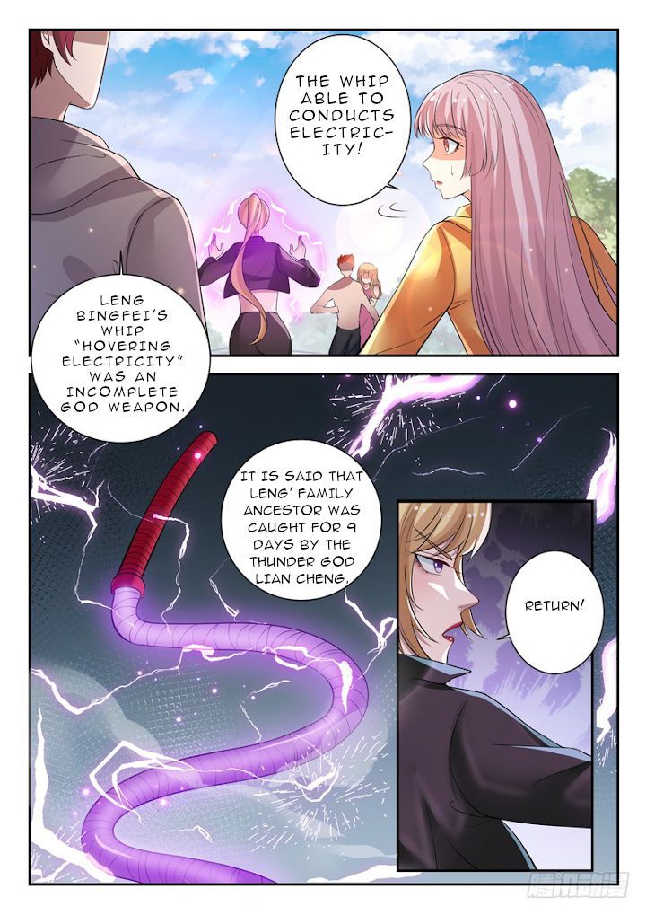 God of the City Chapter 38 page 6