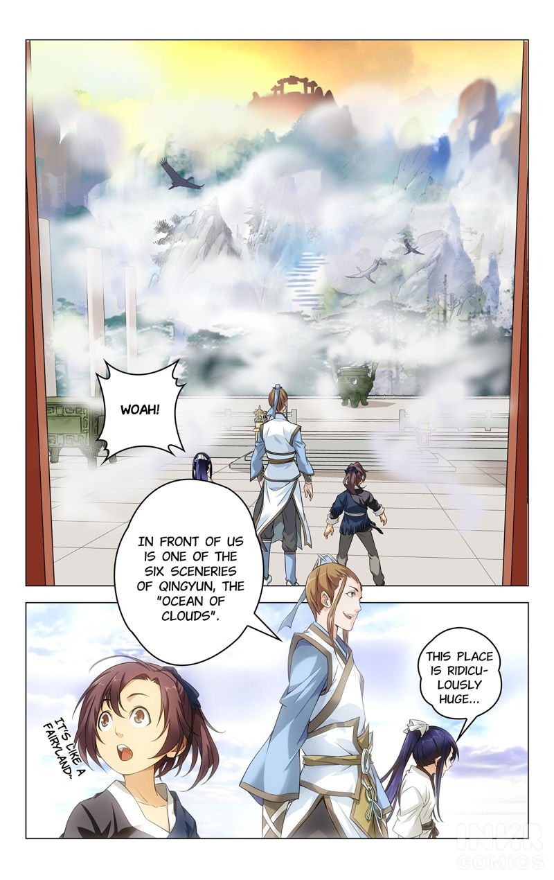 Celestial Destroyer Chapter 1 page 7