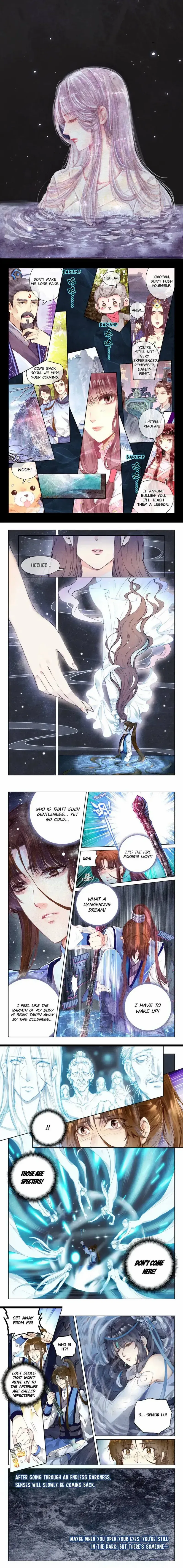 Celestial Destroyer Chapter 13 page 2