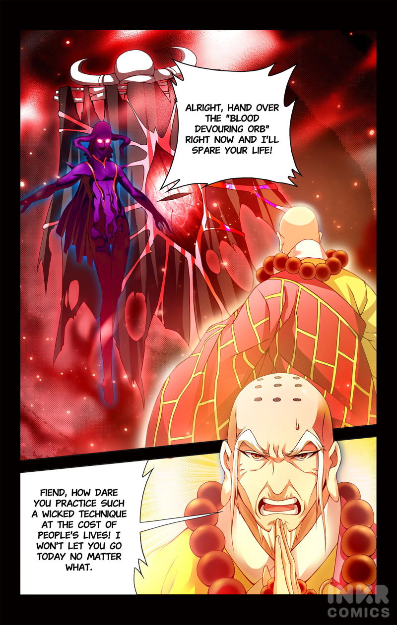 Celestial Destroyer Chapter 4 page 4