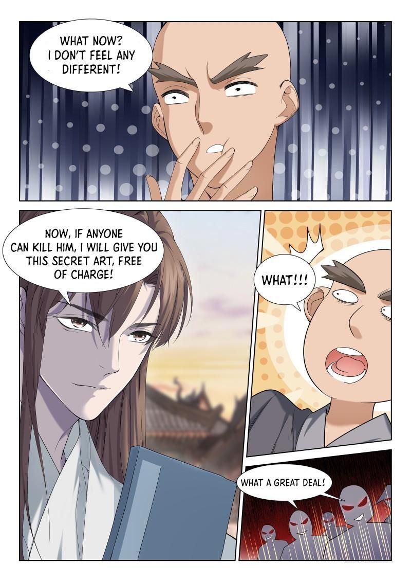 The God of Death Chapter 113 page 7