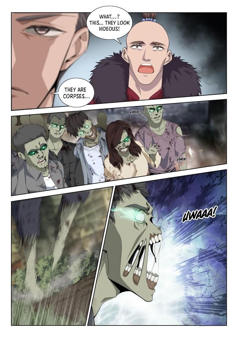 The God of Death Chapter 116 page 7