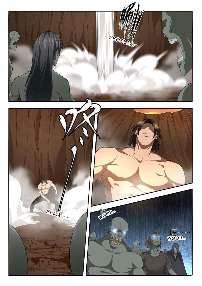 The God of Death Chapter 126 page 2