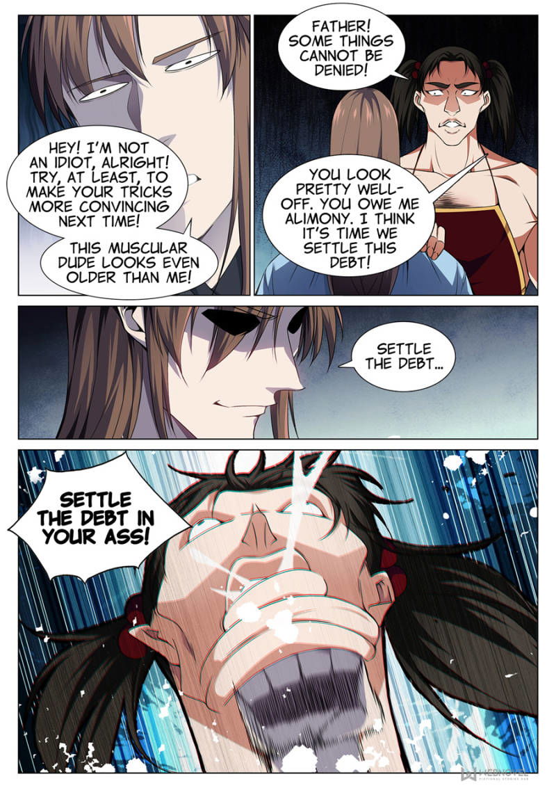 The God of Death Chapter 77 page 3