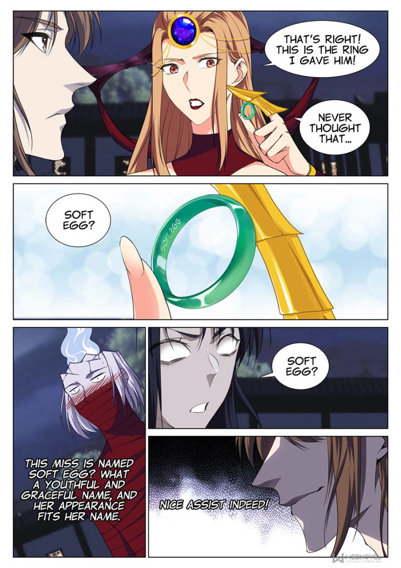 The God of Death Chapter 77 page 6