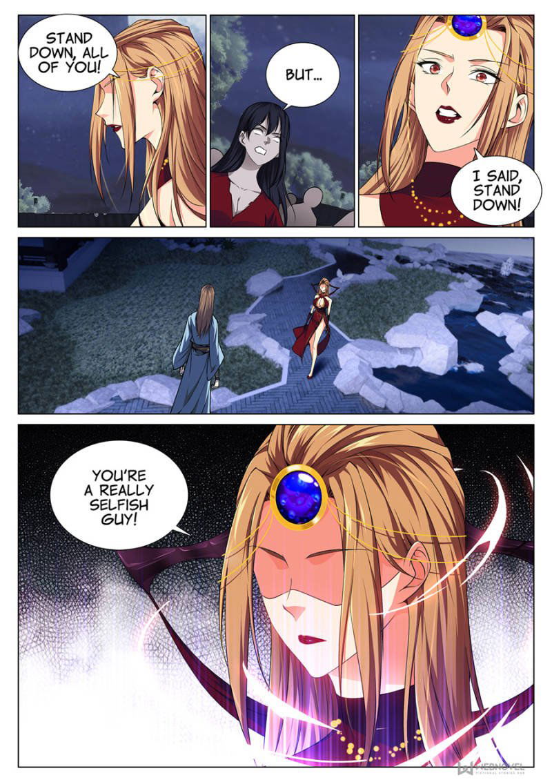 The God of Death Chapter 77 page 8