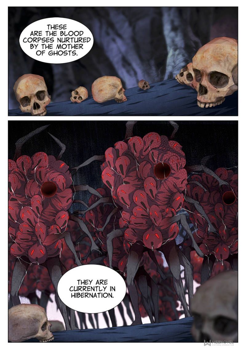 The God of Death Chapter 78 page 2