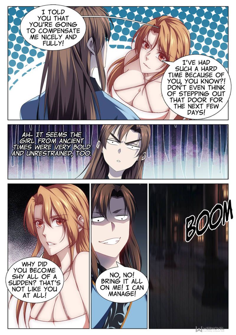 The God of Death Chapter 78 page 6