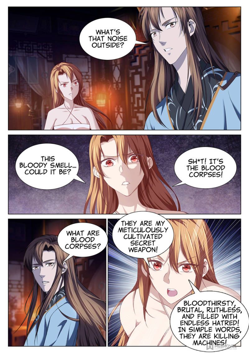 The God of Death Chapter 78 page 7