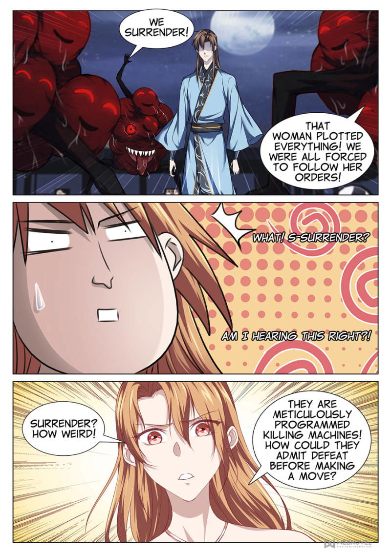 The God of Death Chapter 79 page 7