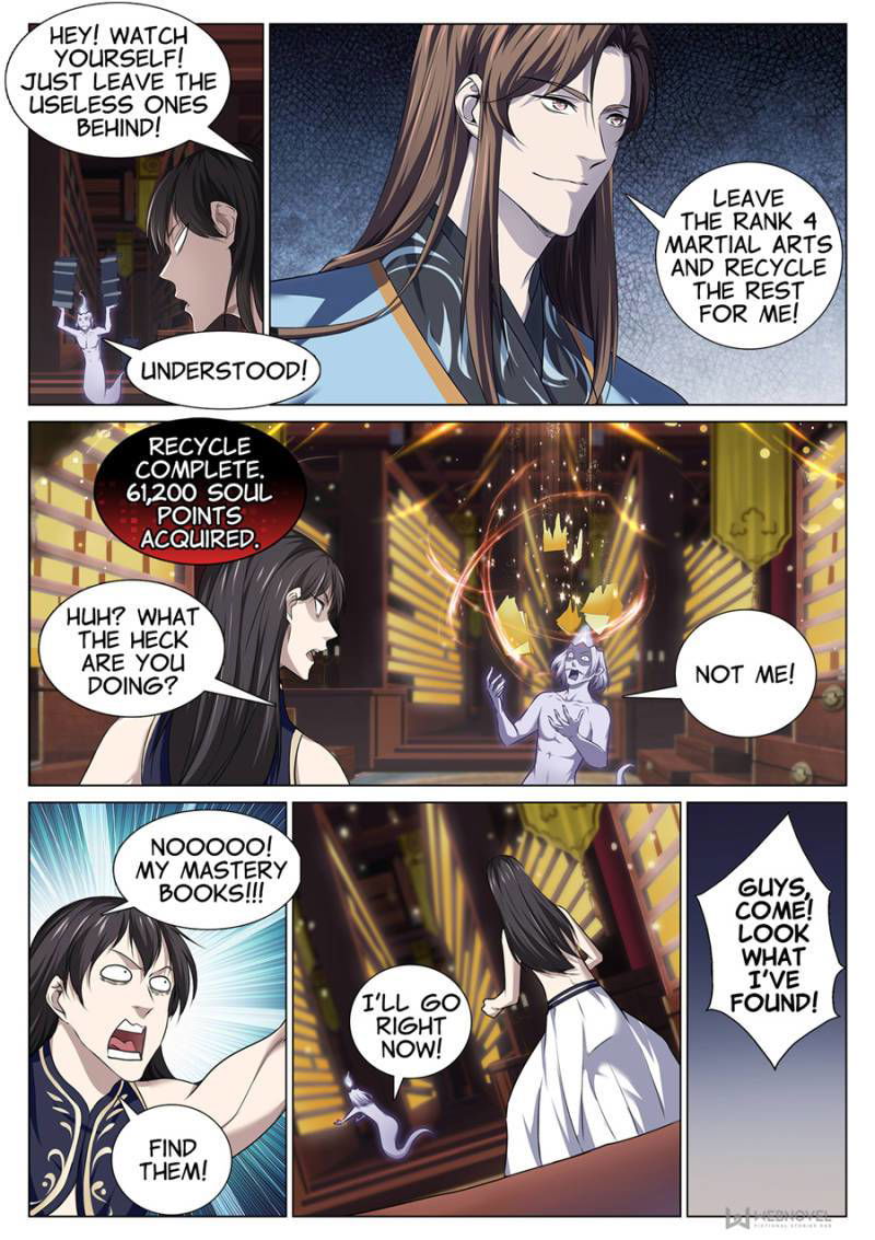 The God of Death Chapter 81 page 3