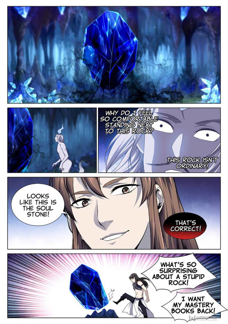 The God of Death Chapter 81 page 4