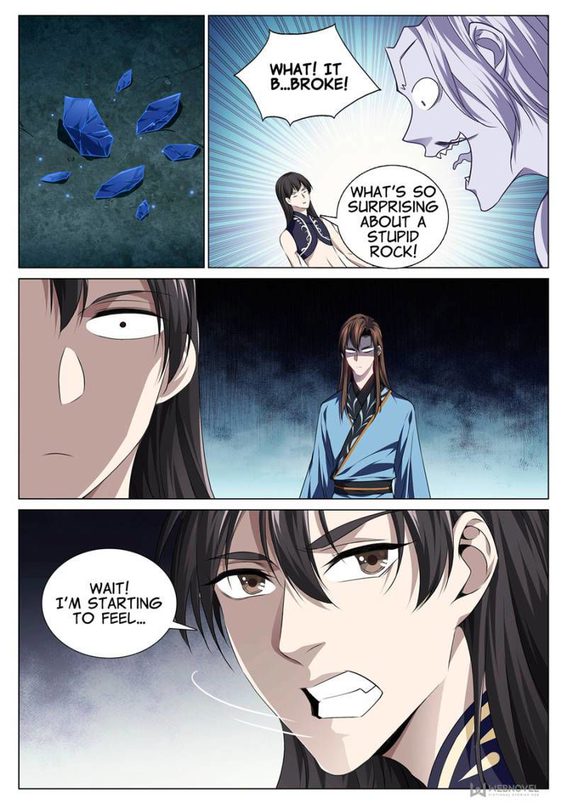 The God of Death Chapter 81 page 5