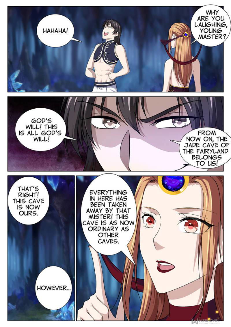 The God of Death Chapter 82 page 2