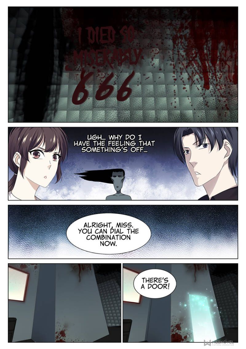 The God of Death Chapter 87 page 5
