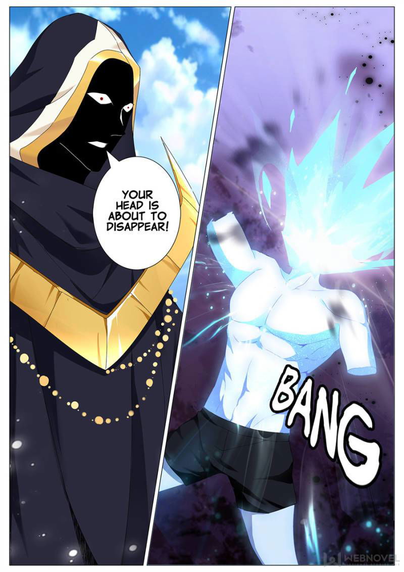 The God of Death Chapter 95 page 10