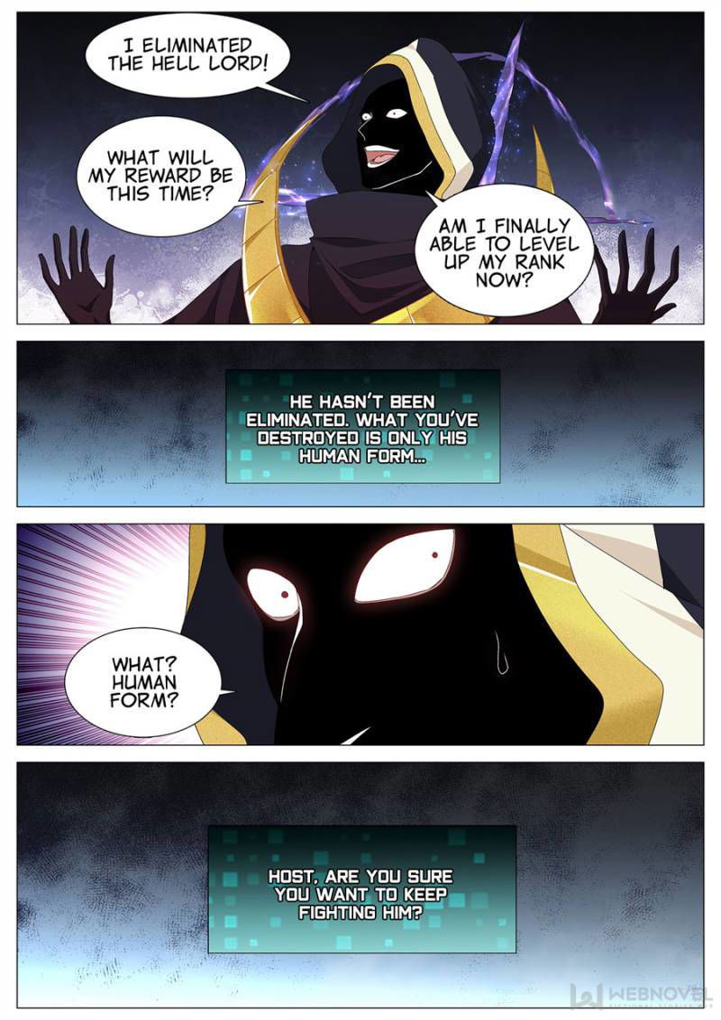 The God of Death Chapter 96 page 3