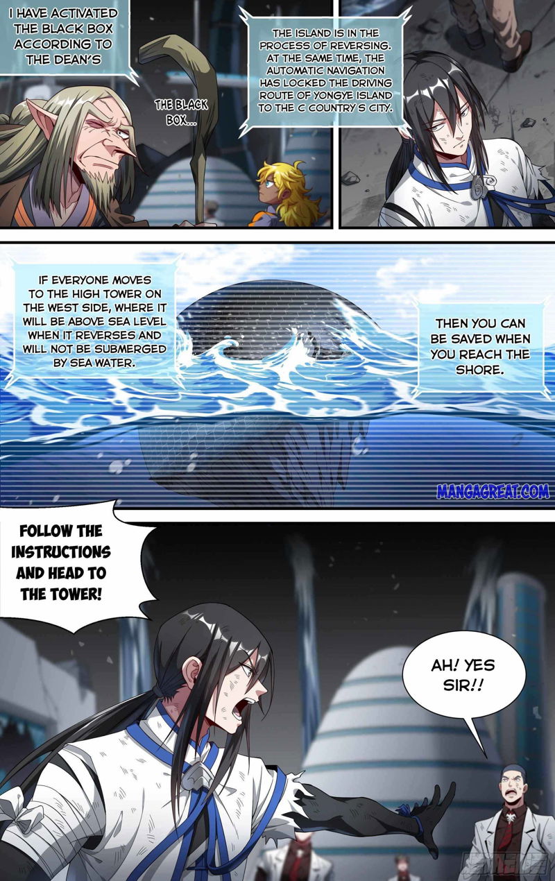 Supreme Spirit Master Chapter 159 page 20