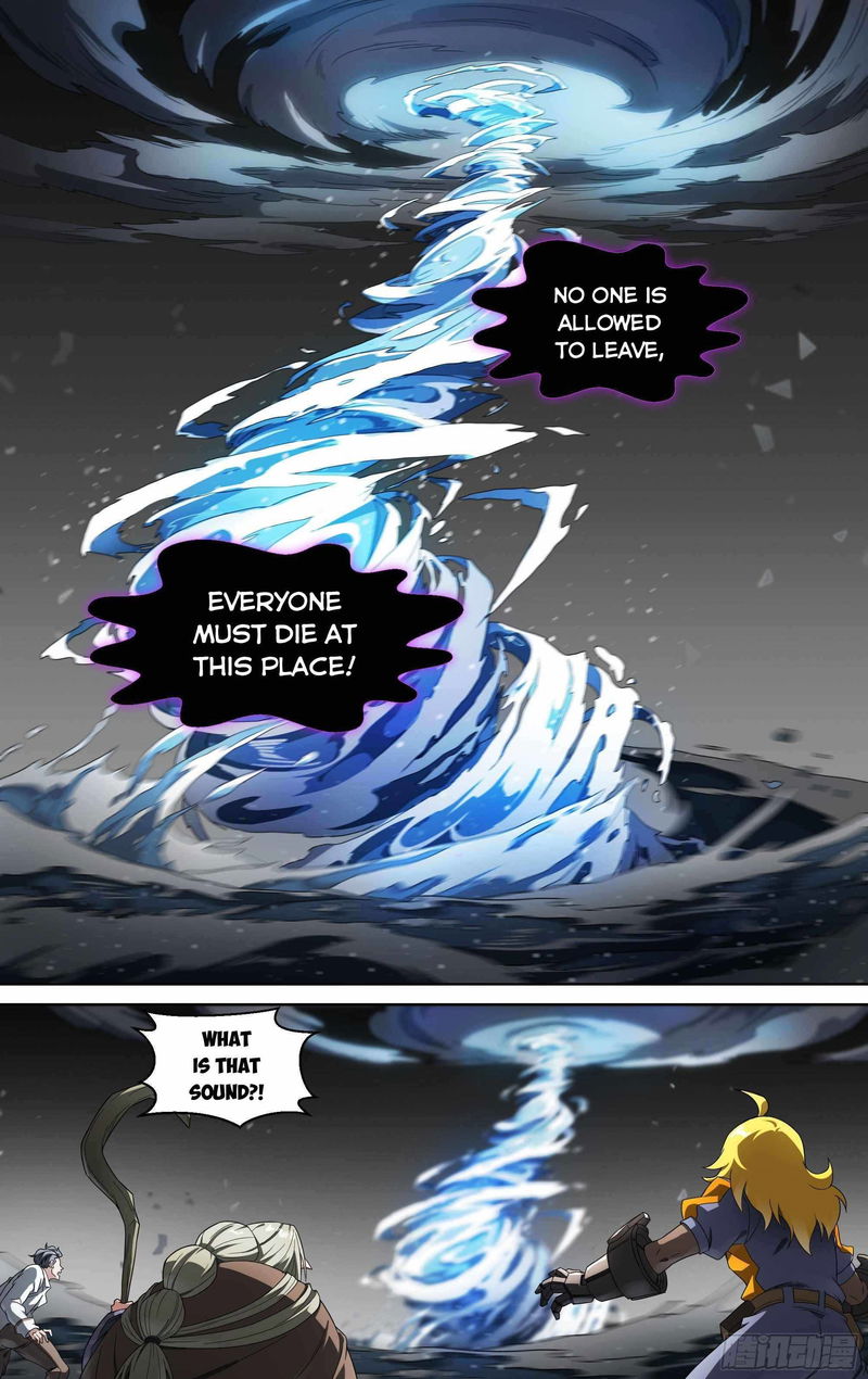 Supreme Spirit Master Chapter 159 page 22