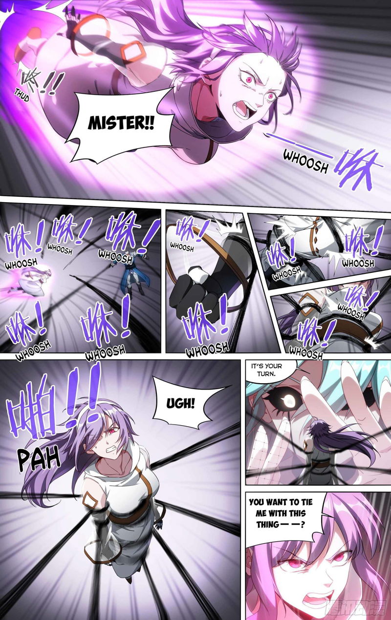 Supreme Spirit Master Chapter 161 page 7