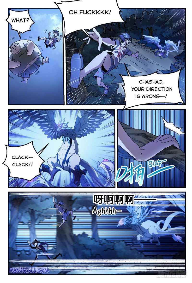 Supreme Spirit Master Chapter 36 page 4