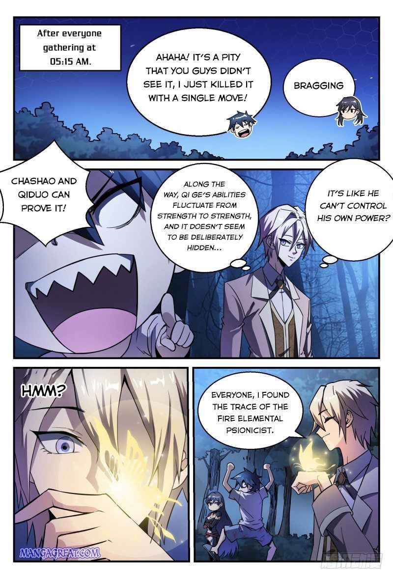 Supreme Spirit Master Chapter 36 page 7