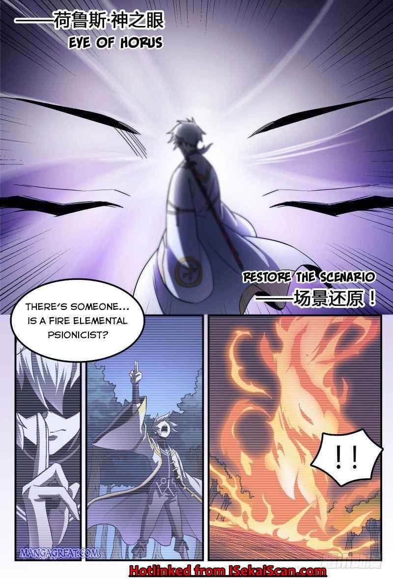 Supreme Spirit Master Chapter 36 page 9