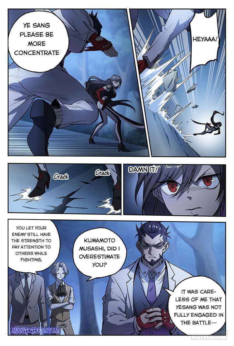 Supreme Spirit Master Chapter 38 page 8