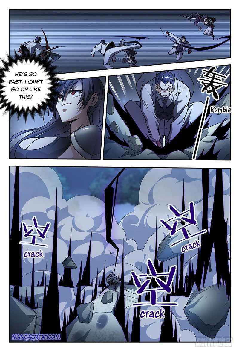 Supreme Spirit Master Chapter 38 page 10