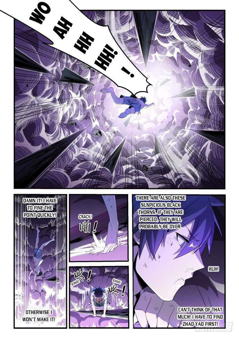 Supreme Spirit Master Chapter 40 page 7