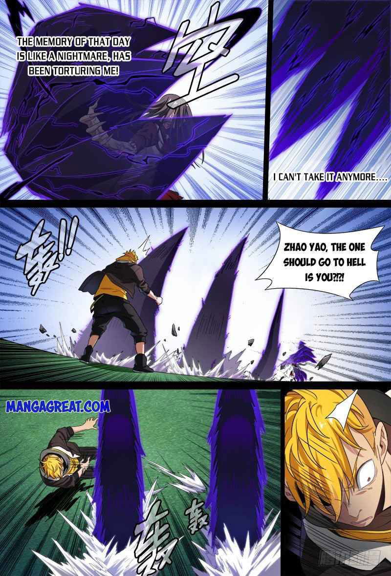 Supreme Spirit Master Chapter 69 page 9