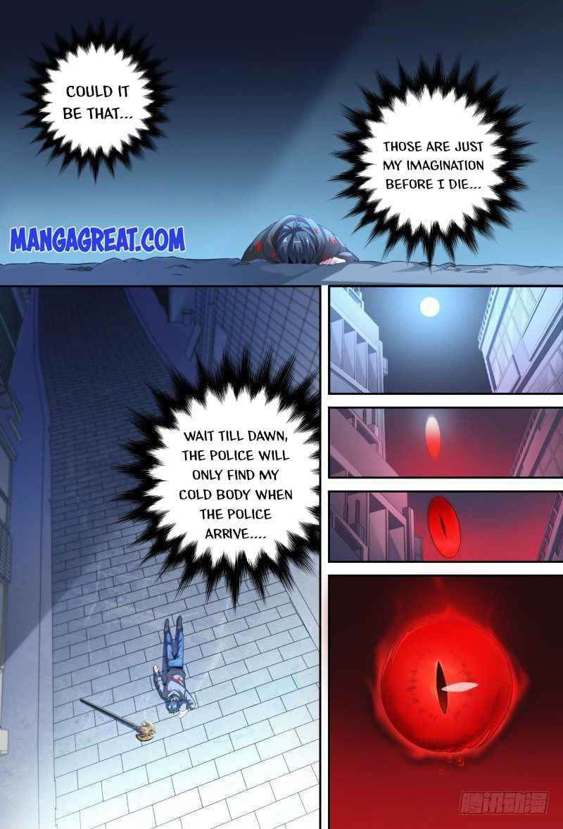 Supreme Spirit Master Chapter 87 page 6